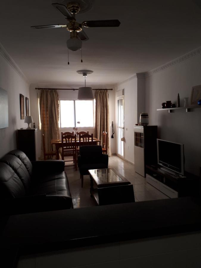 Calle Juzcar Uk Tv La Cala De Mijas Kültér fotó