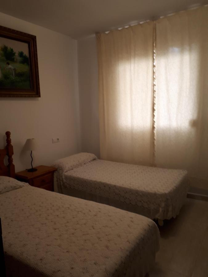 Calle Juzcar Uk Tv La Cala De Mijas Kültér fotó