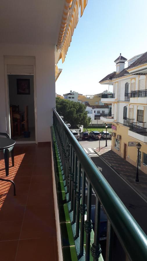 Calle Juzcar Uk Tv La Cala De Mijas Kültér fotó