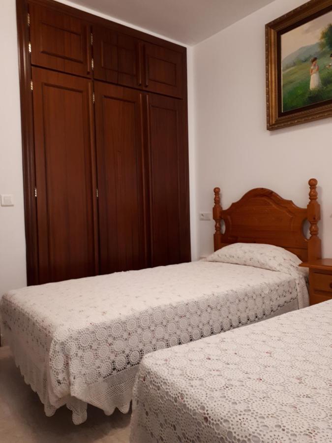 Calle Juzcar Uk Tv La Cala De Mijas Kültér fotó