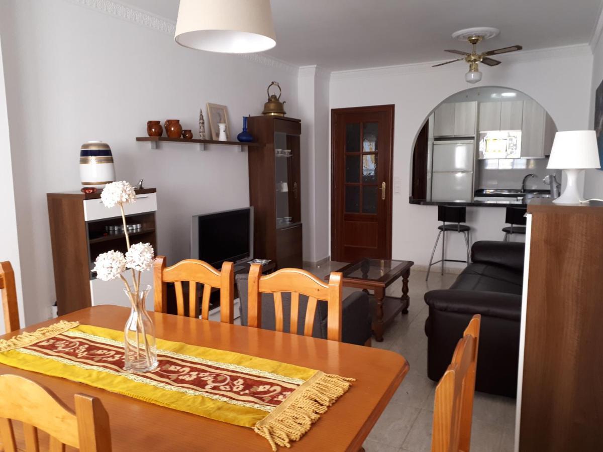 Calle Juzcar Uk Tv La Cala De Mijas Kültér fotó